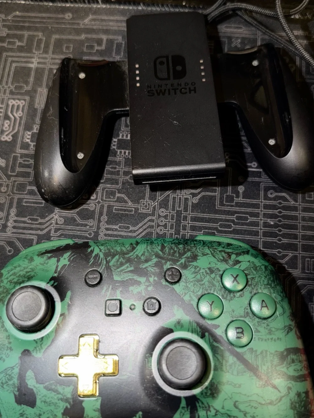 Nintendo Switch Bundle Deal OBO
